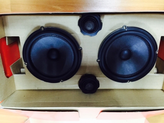 JBL P650Cแยกชิ้น6"