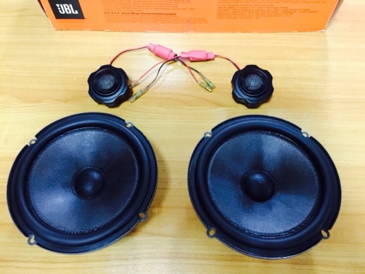 JBL P650Cแยกชิ้น6"
