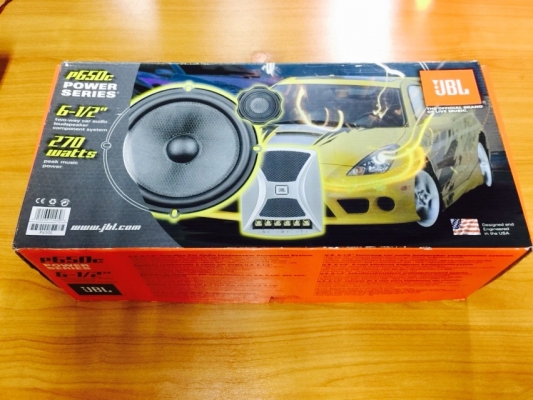 JBL P650Cแยกชิ้น6"
