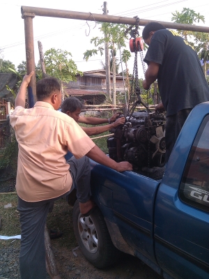 ขอบพระคุณทีมงาน truck2hand ที่เป็นช่องทางในการขายและขอบพระคุทณคุณศุภามาศ ท่านไดสนใจยังสั่งได้อีกนะครับ