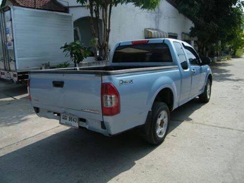 !!!ขายด่วน อีซูซุ ดีแม็ก SLX 2.5CC ปี 49 สภาพสวยๆเดิมๆ ไฟฟ้าทั้งคัน ราคา 265,000