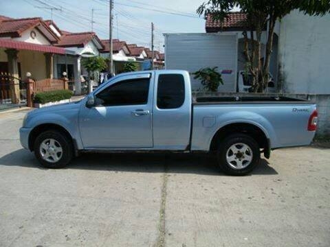 !!!ขายด่วน อีซูซุ ดีแม็ก SLX 2.5CC ปี 49 สภาพสวยๆเดิมๆ ไฟฟ้าทั้งคัน ราคา 265,000