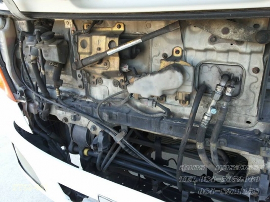 ขายด่วน รถบรรทุก 6 ล้อ HINO MEGA 150 แรงEURO-2  รถห้างแท้ สภาพเดิมๆสวย พร้อมใช้สุดๆ ราคาสุดคุ้ม