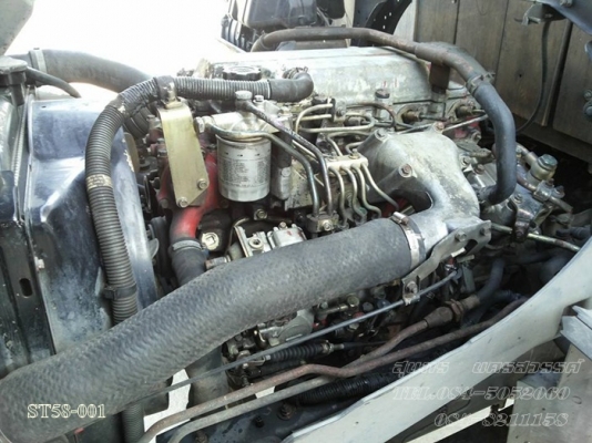 ขายด่วน รถบรรทุก 6 ล้อ HINO MEGA 150 แรงEURO-2  รถห้างแท้ สภาพเดิมๆสวย พร้อมใช้สุดๆ ราคาสุดคุ้ม