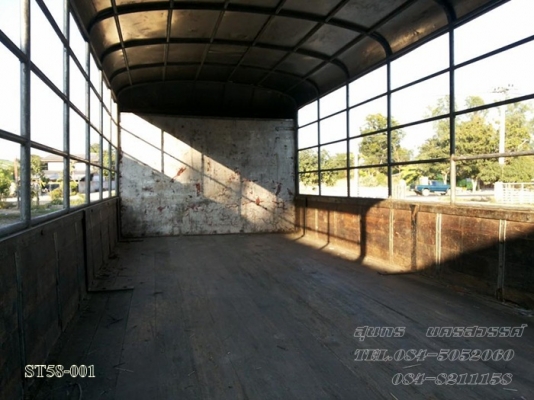 ขายด่วน รถบรรทุก 6 ล้อ HINO MEGA 150 แรงEURO-2  รถห้างแท้ สภาพเดิมๆสวย พร้อมใช้สุดๆ ราคาสุดคุ้ม