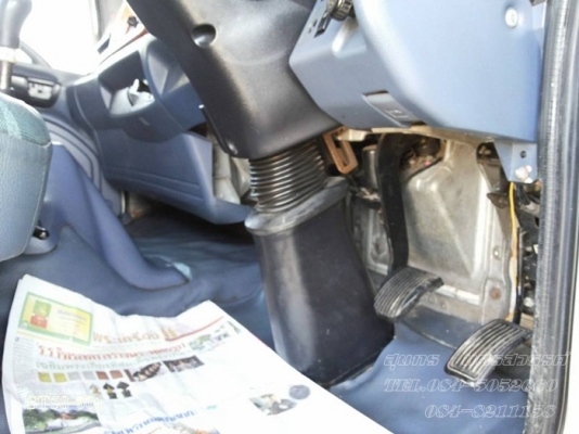 ขายด่วน รถบรรทุก 6 ล้อ HINO MEGA 150 แรงEURO-2  รถห้างแท้ สภาพเดิมๆสวย พร้อมใช้สุดๆ ราคาสุดคุ้ม