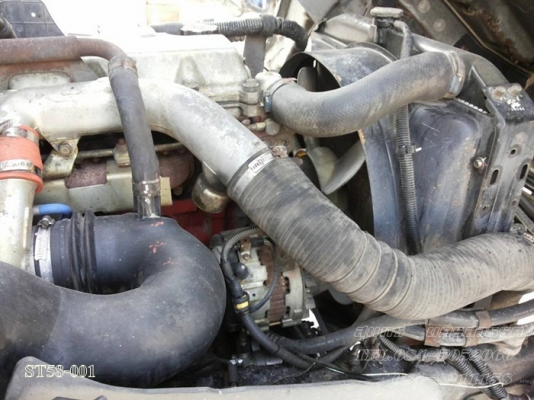 ขายด่วน รถบรรทุก 6 ล้อ HINO MEGA 150 แรงEURO-2  รถห้างแท้ สภาพเดิมๆสวย พร้อมใช้สุดๆ ราคาสุดคุ้ม