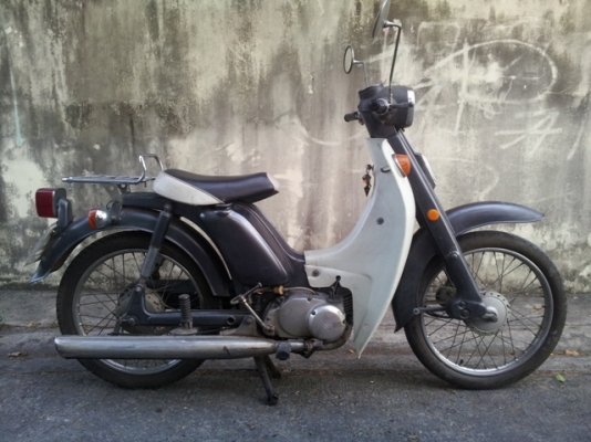 suzuki F50 เดิมสวย