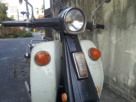 suzuki F50 เดิมสวย