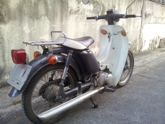 suzuki F50 เดิมสวย