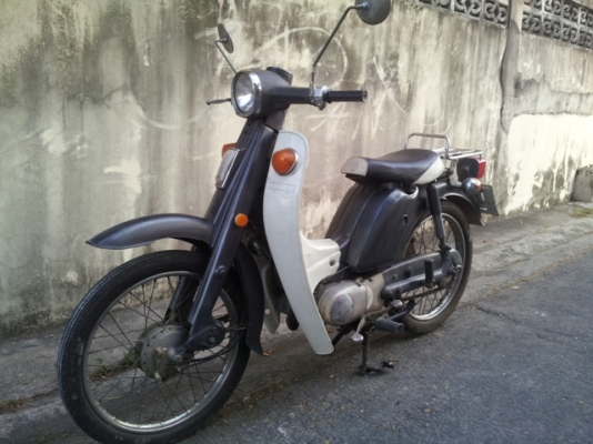 suzuki F50 เดิมสวย