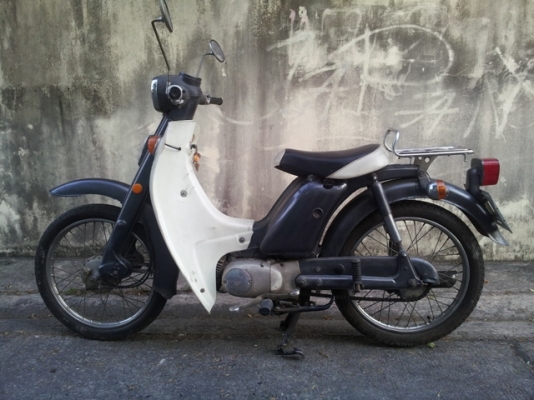 suzuki F50 เดิมสวย