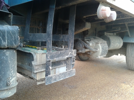 ขายรถบรรทุก6ล้อดั้ม