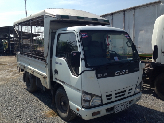 4ล้อISUZU/NKR