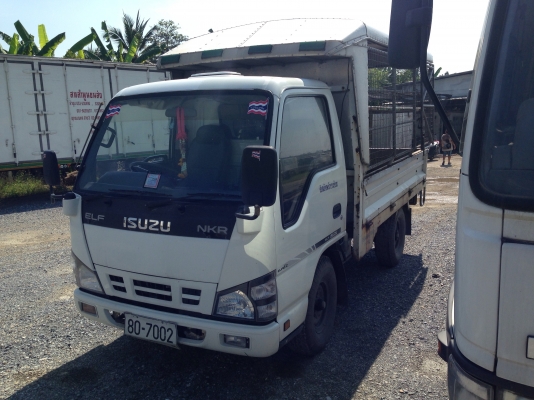 4ล้อISUZU/NKR
