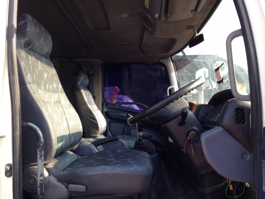 หัวลากHINO320HP