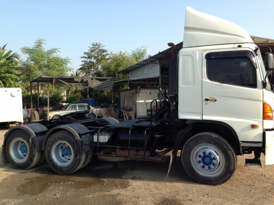 หัวลากHINO320HP