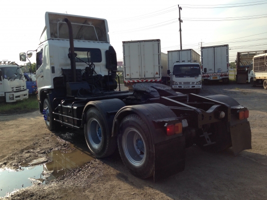 หัวลากHINO320HP