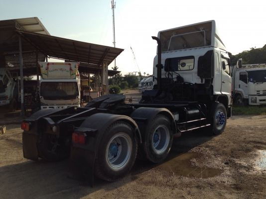 หัวลากHINO320HP