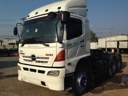 หัวลากHINO320HP