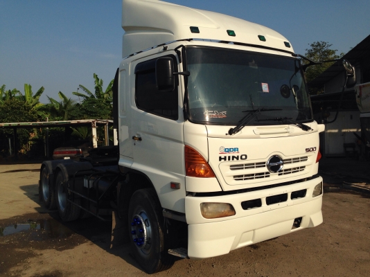 หัวลากHINO320HP