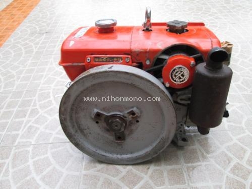 เครื่องยนต์      KUBOTA     ER40-M2  รหัสสินค้า : 13001339    หรือเพิ่มเติมไดที่ www.nihonmono.com