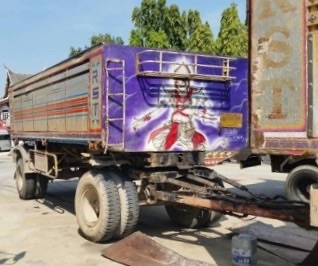 ขายด่วน ลูกพ่วงดั๊มพ์มิเนียม 2 คานความยาว 6.20 เมตรของอู่รวมชัย พร้อมใช้งานได้เลยนะครับ ช่วงล่างแน่น ยางสภาพดี 70\% พร้อมบรรทุกพร้อมใช้งานได้เลย เอกสารเล่มทะเบียนชุดโอนครบพร้อม ราคาต่อรองได้ครับ ขายด่วน ลูกพ่วงดั๊มพ์มิเนียม 2 คานความยาว 6.20 เมตรของอู่รวมชัย พร้อมใช้งานได้เลยนะครับ ช่วงล่างแน่น ยางสภาพดี 70\% พร้อมบรรทุกพร้อมใช้งานได้เลย เอกสารเล่มทะเบียนชุดโอนครบพร้อม ราคาต่อรองได้ครับ