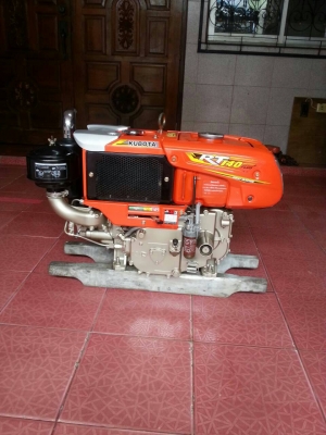 ขาย kubota RT140 เครื่องสภาพสวยมาก เครื่องติดนิ่ม รับประกัน 2 เดือน 33,000 บาท