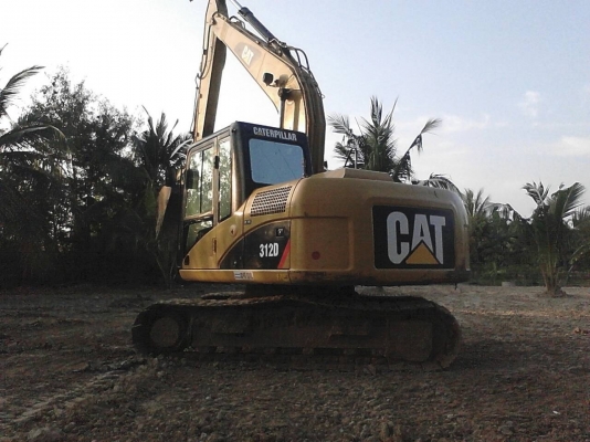 ขายแมกโคแคท312Dกะบอกดำสวยเดิมป้ายแดงเมโทเอกสารพร้อม