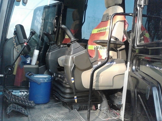 ขายแมกโคแคท312Dกะบอกดำสวยเดิมป้ายแดงเมโทเอกสารพร้อม