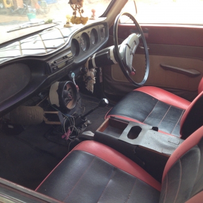 ISUZU KB รถเก่าคลาสสิค ใครหาอยู่เชิญทางนี้ครับ สวยจัด ภาษี57 ISUZU KB รถเก่าคลาสสิค ใครหาอยู่เชิญทางนี้ครับ สวยจัด ภาษี57