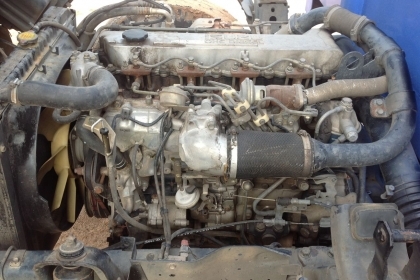 หกล้อ ISUZU NPR130โบว์ รถห้างปี48 รถบรรทุกหมูค็อกเลส2ชั้นท้ายรีปไฮโรลิกค์ สภาพดีพร้อมใช้งาน ทะเบึยนพร้อมโอน