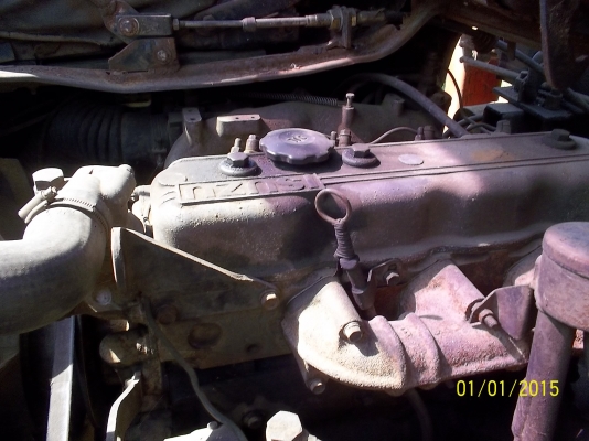 ขาย 185000  บาท 6  ล้อพร้อมเครน 2ตันมีทะเบียนพร้อมโอน