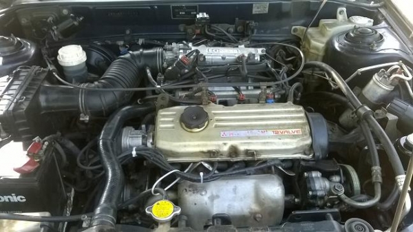 ขาย Mitsu Lancer ปี 95 เครื่องหัวฉีด  เครื่องดี เกียร์พังออร์โต้