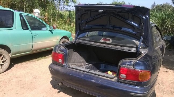 ขาย Mitsu Lancer ปี 95 เครื่องหัวฉีด  เครื่องดี เกียร์พังออร์โต้