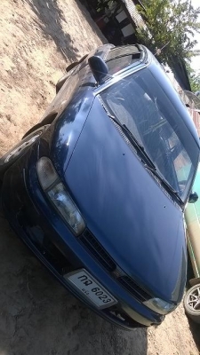 ขาย Mitsu Lancer ปี 95 เครื่องหัวฉีด  เครื่องดี เกียร์พังออร์โต้