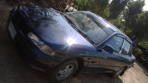 ขาย Mitsu Lancer ปี 95 เครื่องหัวฉีด  เครื่องดี เกียร์พังออร์โต้