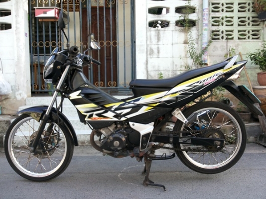 ขาย SONIC สตาร์ทมือ ตัวใหม่แท้ปี52