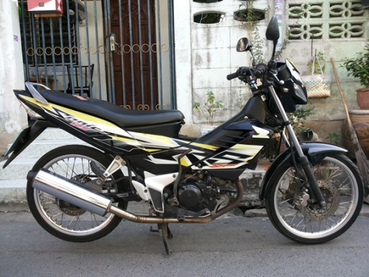 ขาย SONIC สตาร์ทมือ ตัวใหม่แท้ปี52