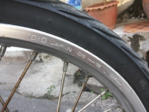 ขาย SONIC สตาร์ทมือ ตัวใหม่แท้ปี52