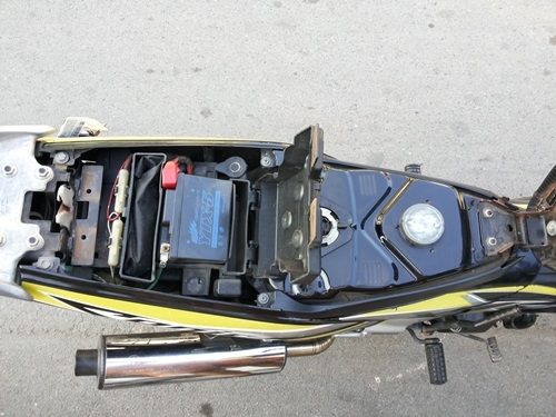 ขาย SONIC สตาร์ทมือ ตัวใหม่แท้ปี52