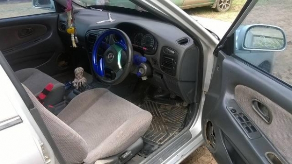 ขาย Mitsu Lancer ปี 96 หน้ายื่น เครื่องหัวฉีด 1.5  สวยประหยัด เครื่องดี เกียร์ดี เกียร์ธรรมดาขับมันพุ่งดี เครื่องนิ่งเรียบ ฟิตเปรี๊ยะ