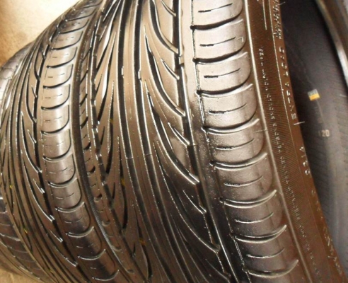 ยางขอบ17 ปี14 (4เส้น2,900บ)ขนาด205-45 R17ดอกหนา ยางขอบ17 ปี14 (4เส้น2,900บ)ขนาด205-45 R17ดอกหนา