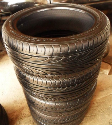 ยางขอบ17 ปี14 (4เส้น2,900บ)ขนาด205-45 R17ดอกหนา