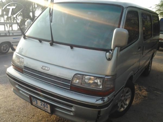 TOYOTA หัวจรวด เครื่องแน่นๆ พวงมาลัยเพาเวอร์ สภาพสวยๆ พร้อมวิ่งใช้งาน