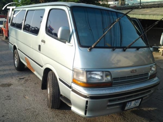 TOYOTA หัวจรวด เครื่องแน่นๆ พวงมาลัยเพาเวอร์ สภาพสวยๆ พร้อมวิ่งใช้งาน