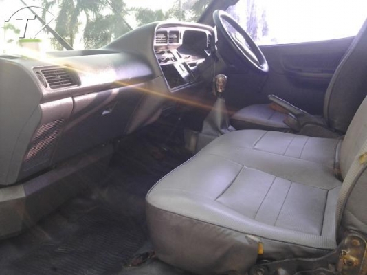 TOYOTA หัวจรวด เครื่องแน่นๆ พวงมาลัยเพาเวอร์ สภาพสวยๆ พร้อมวิ่งใช้งาน