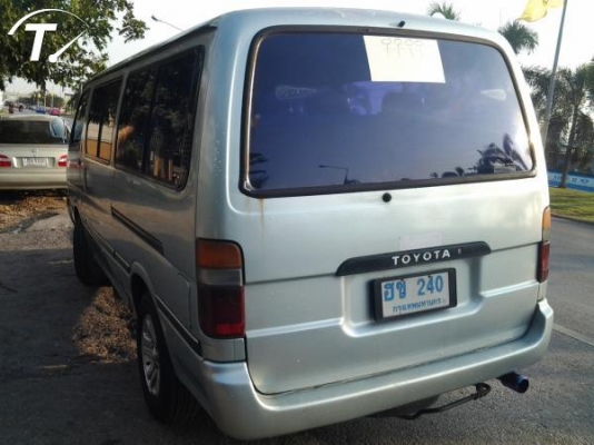 TOYOTA หัวจรวด เครื่องแน่นๆ พวงมาลัยเพาเวอร์ สภาพสวยๆ พร้อมวิ่งใช้งาน