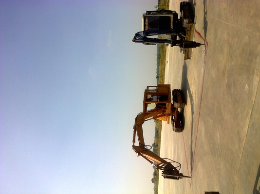 ขายpc60 พร้อมหัวเจาะ