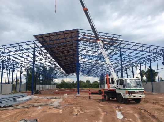 ให้เช่ารถเครน